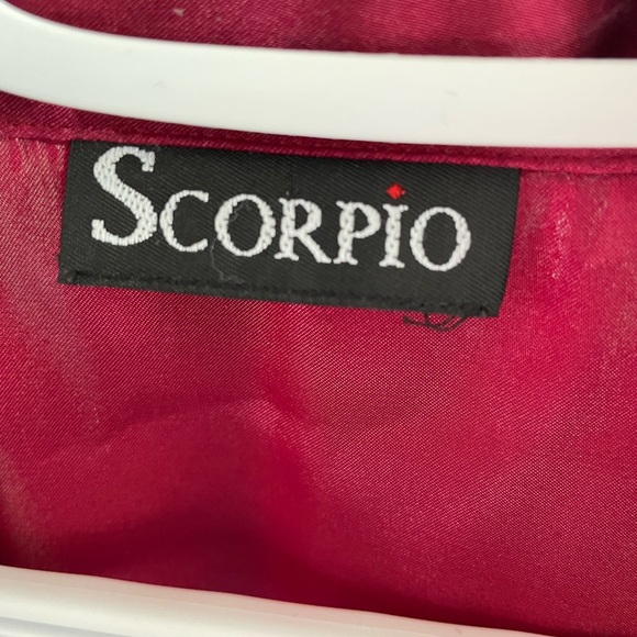 Satin Women’s Dress Shirt - Picture 2 of 3